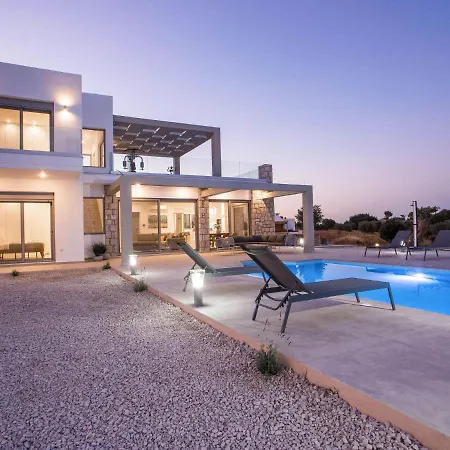 Βίλα Villa Red Hill *