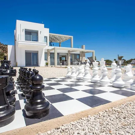 Villa Red Hill Βίλα *