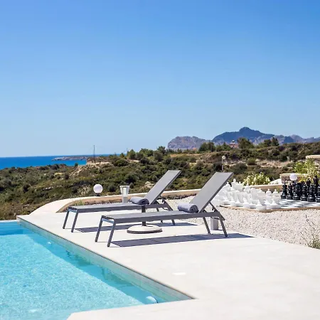 Βίλα Villa Red Hill